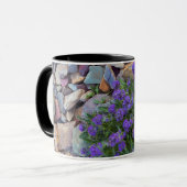 USA, Montana, Glacier National Park Tasse (Vorderseite Links)