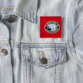 USA, Montana, Glacier National Park, Vintag 2 Button (Beispiel)