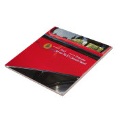 USA, Montana, Glacier National Park, Vintag Fliese (Seite)