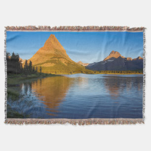 USA, Montana, Glacier-Nationalpark 2 Decke