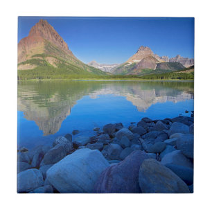 USA, Montana, Glacier-Nationalpark 4 Fliese