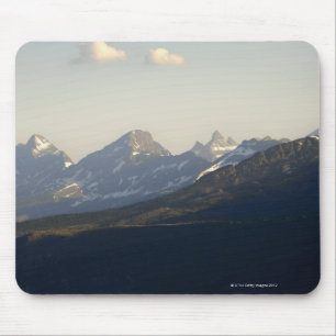 USA, Montana, Glacier Nationalpark, Berg 2 Mousepad