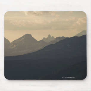 USA, Montana, Glacier Nationalpark, Berg 3 Mousepad