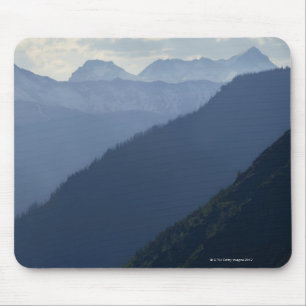 USA, Montana, Glacier Nationalpark, Berg Mousepad