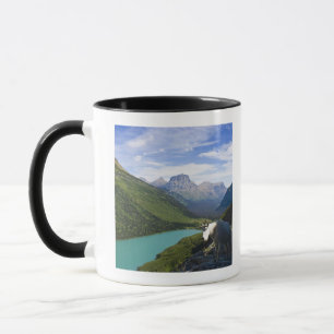 USA, Montana, Glacier Nationalpark, Berg Tasse