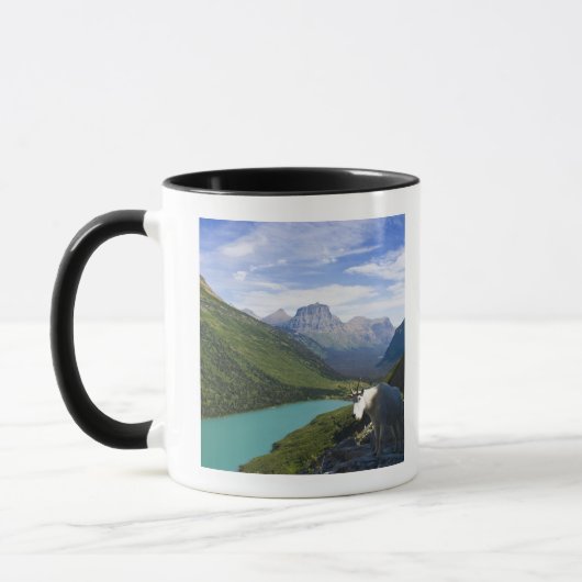 USA, Montana, Glacier Nationalpark, Berg Tasse (Links)