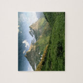 USA, Montana, Glacier Nationalpark Puzzle (Vertikal)
