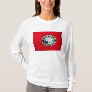 USA, Montana, Glacier-Nationalpark, Vintage 2 T-Shirt