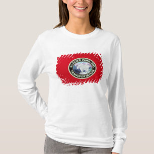 USA, Montana, Glacier-Nationalpark, Vintage 2 T-Shirt