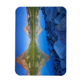 USA, Montana, Gletscher National Park 4 Magnet (Vertikal)