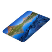 USA, Montana, Gletscher National Park 4 Magnet (Linke Seite)