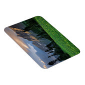 USA, Montana, Gletscher National Park, Logan Pass Magnet (Rechte Seite)