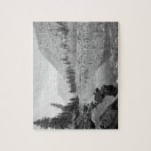 USA, Montana, landschaftlich Puzzle (Vertikal)