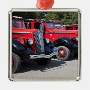 USA, Montana, Ostgletscher-Park, Zugang zu Silbernes Ornament