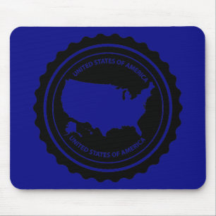 USA MOUSEPAD