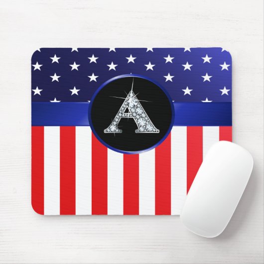 USA MOUSEPAD (Mit Mouse)