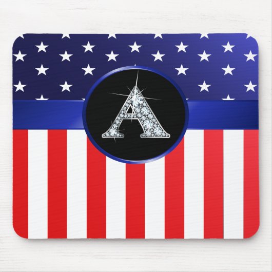 USA MOUSEPAD (Vorne)