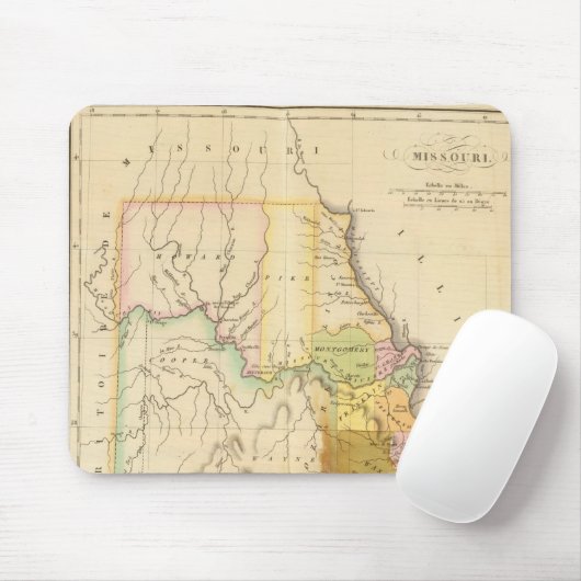 USA MOUSEPAD (Mit Mouse)