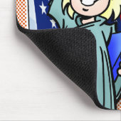 USA MOUSEPAD (Ecke)