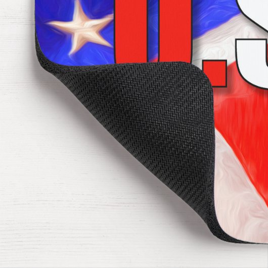 USA MOUSEPAD (Ecke)