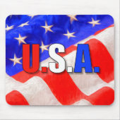 USA MOUSEPAD (Vorne)