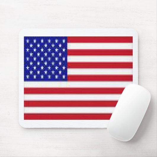 USA Mousepad (Mit Mouse)
