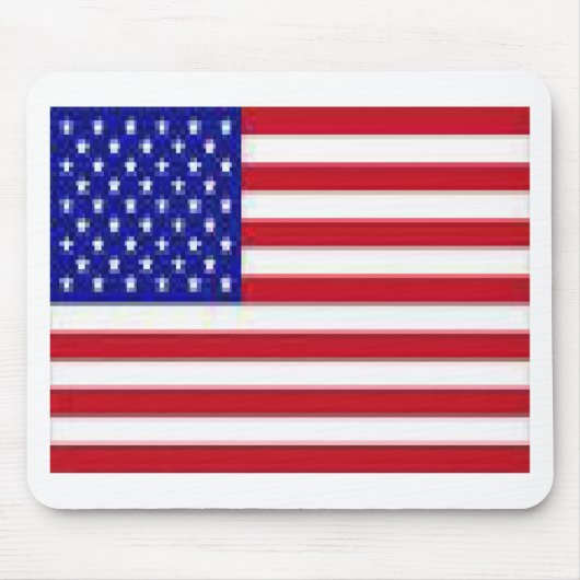 USA Mousepad (Vorne)