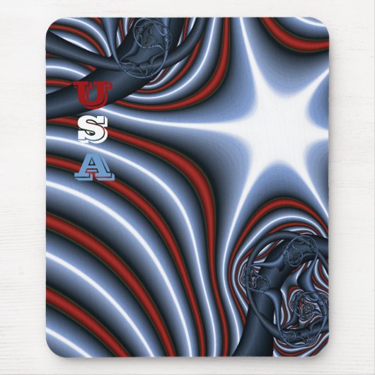 USA Mousepad (Vorne)