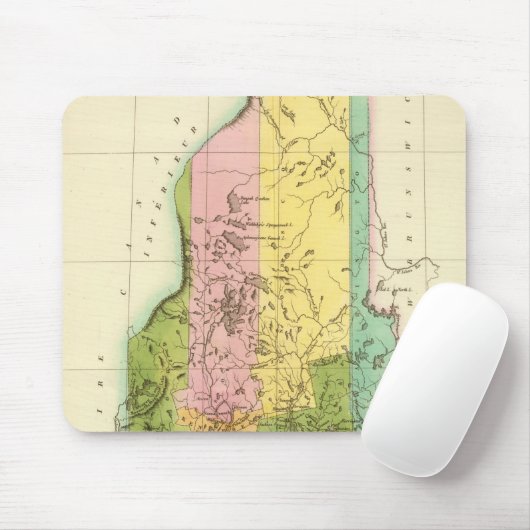 USA MOUSEPAD (Mit Mouse)
