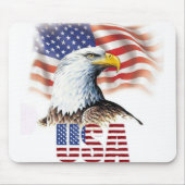 USA MOUSEPAD (Vorne)