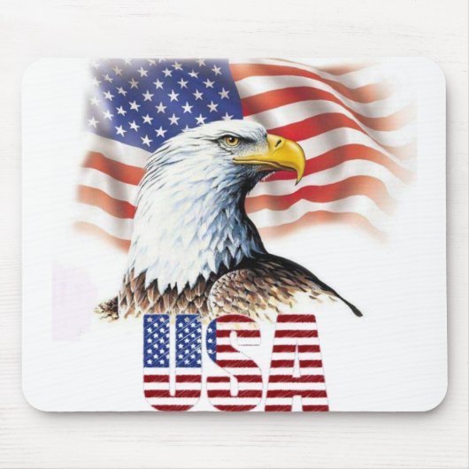 USA MOUSEPAD (Vorne)