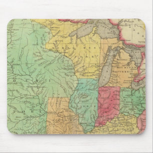 USA MOUSEPAD