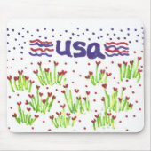 USA Mousepad (Vorne)