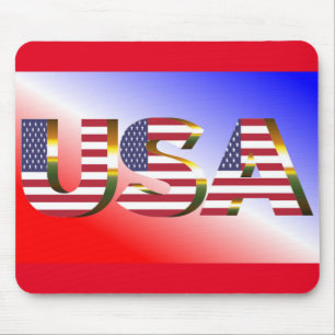 USA MOUSEPAD