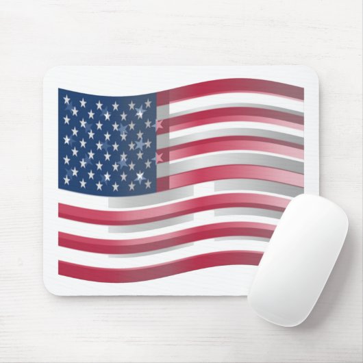 USA MOUSEPAD (Mit Mouse)
