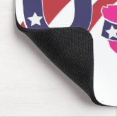 USA MOUSEPAD (Ecke)