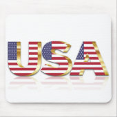 USA MOUSEPAD (Vorne)