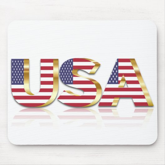 USA MOUSEPAD (Vorne)