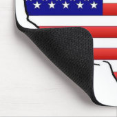 USA Mousepad (Ecke)