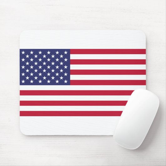 USA MOUSEPAD (Mit Mouse)