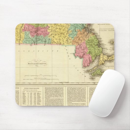 USA MOUSEPAD (Mit Mouse)