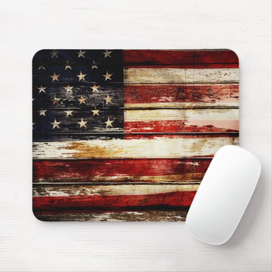 USA MOUSEPAD (Mit Mouse)