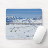 USA, MT, Farm bei Livingston Mousepad (Mit Mouse)