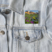USA, Mt. Rainier Nationalpark, Washington. Button (Beispiel)