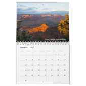 USA National Parks 2022 Calendar Kalender (Jan 2027)