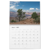 USA Nationalparks 2021 Kalender (Mär 2027)