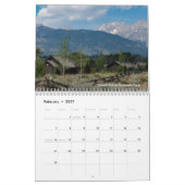 USA Nationalparks 2021 Kalender (Feb 2027)