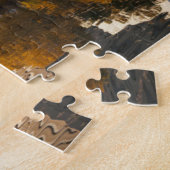 USA, Nebraska, Omaha, Gene Leahy Mall, Skyline Puzzle (Seite)