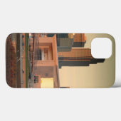 USA, Nebraska, Omaha, Skyline Case-Mate iPhone Hülle (Rückseite (Horizontal))