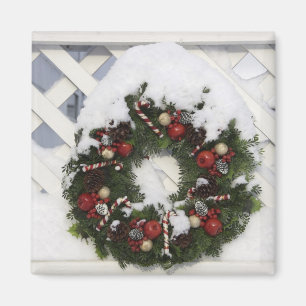 USA, Neu-England, Massachusetts, Lesung, Magnet